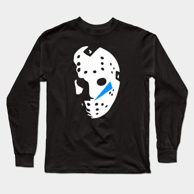 Friday the 13th Part 5: A New Beginning Long Sleeve T-Shirt by pizowell